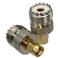 Κονέκτορας SMA-Male σε PL259 θηλυκό